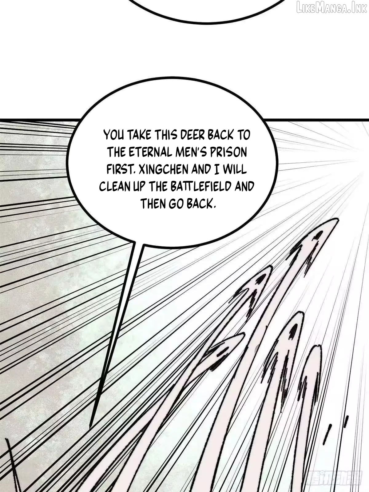 All Hail the Sect Leader Chapter 532  - page 10